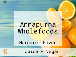 Annapurna Wholefoods