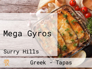 Mega Gyros