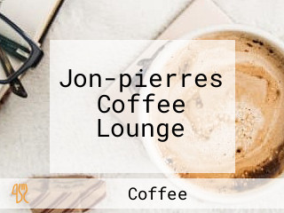 Jon-pierres Coffee Lounge