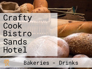 Crafty Cook Bistro Sands Hotel