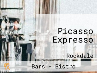 Picasso Expresso