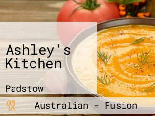 Ashley's Kitchen