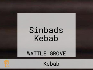 Sinbads Kebab