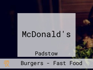 McDonald's