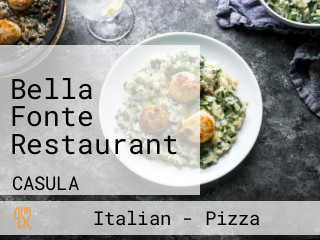 Bella Fonte Restaurant