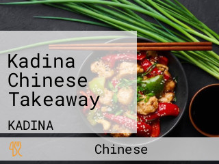 Kadina Chinese Takeaway