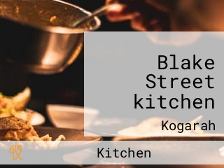 Blake Street kitchen