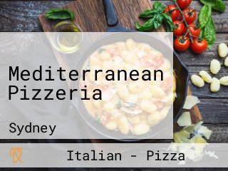 Mediterranean Pizzeria