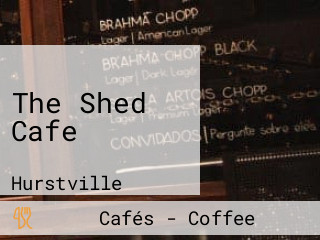 The Shed Cafe