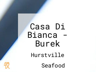 Casa Di Bianca - Burek