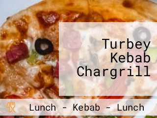 Turbey Kebab Chargrill