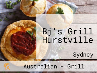 Bj's Grill Hurstville