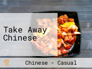 Take Away Chinese