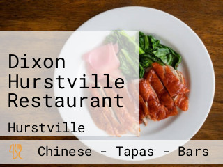 Dixon Hurstville Restaurant