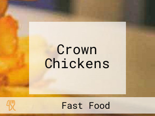 Crown Chickens