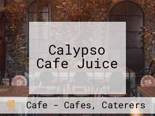 Calypso Cafe Juice