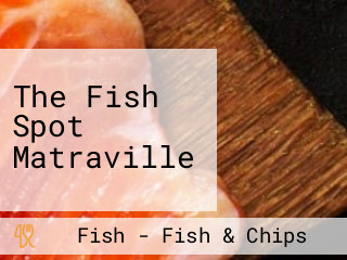 The Fish Spot Matraville