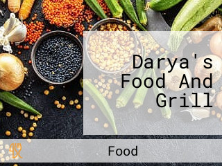 Darya's Food And Grill