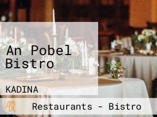 An Pobel Bistro