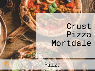 Crust Pizza Mortdale