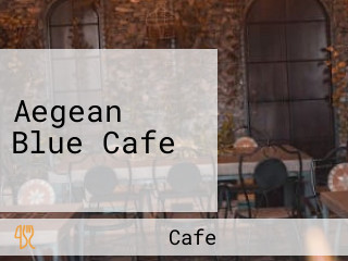 Aegean Blue Cafe