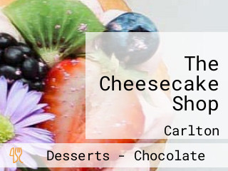 The Cheesecake Shop