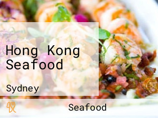 Hong Kong Seafood