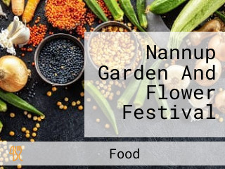 Nannup Garden And Flower Festival