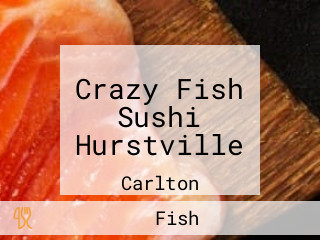 Crazy Fish Sushi Hurstville