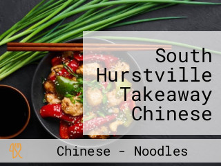 South Hurstville Takeaway Chinese Zhì Jì Zhōng Cān Guǎn