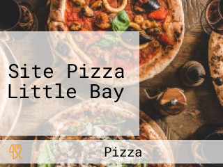 Site Pizza Little Bay