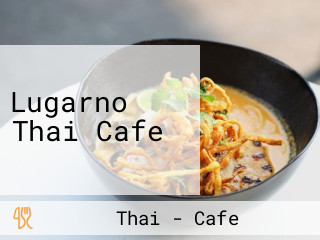 Lugarno Thai Cafe