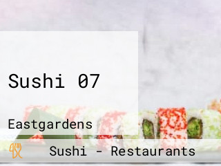 Sushi 07