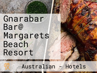 Gnarabar Bar@ Margarets Beach Resort