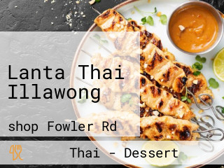 Lanta Thai Illawong