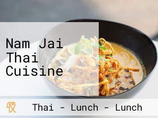 Nam Jai Thai Cuisine