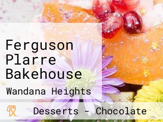 Ferguson Plarre Bakehouse