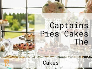 Captains Pies Cakes The