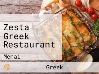 Zesta Greek Restaurant