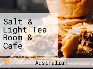 Salt & Light Tea Room & Cafe