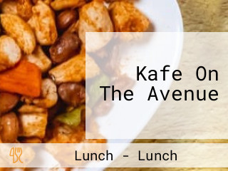 Kafe On The Avenue