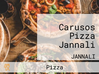 Carusos Pizza Jannali