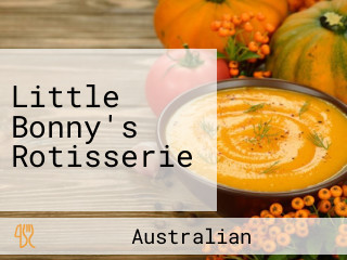 Little Bonny's Rotisserie