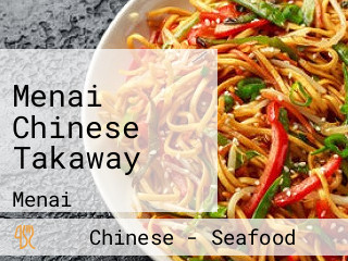 Menai Chinese Takaway