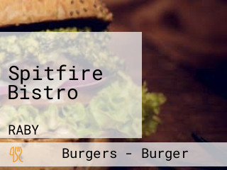 Spitfire Bistro