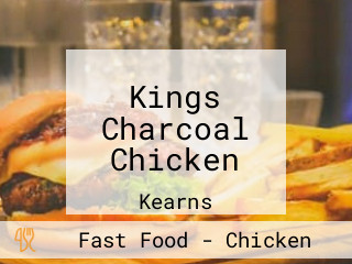 Kings Charcoal Chicken