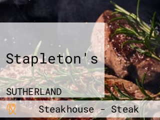 Stapleton's