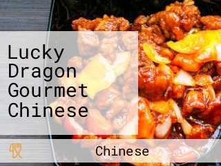 Lucky Dragon Gourmet Chinese