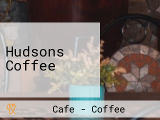 Hudsons Coffee