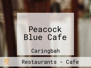 Peacock Blue Cafe